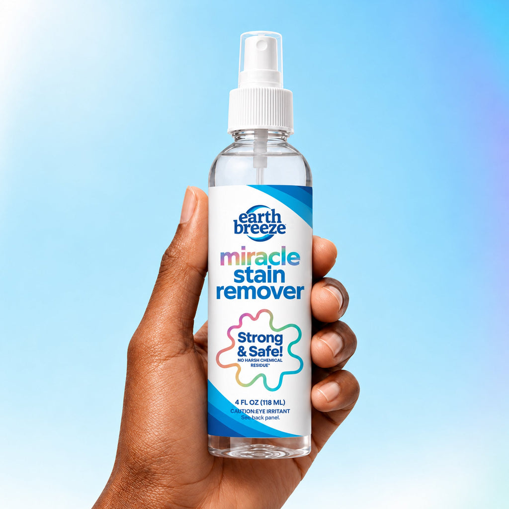 Miracle Stain Remover Spray