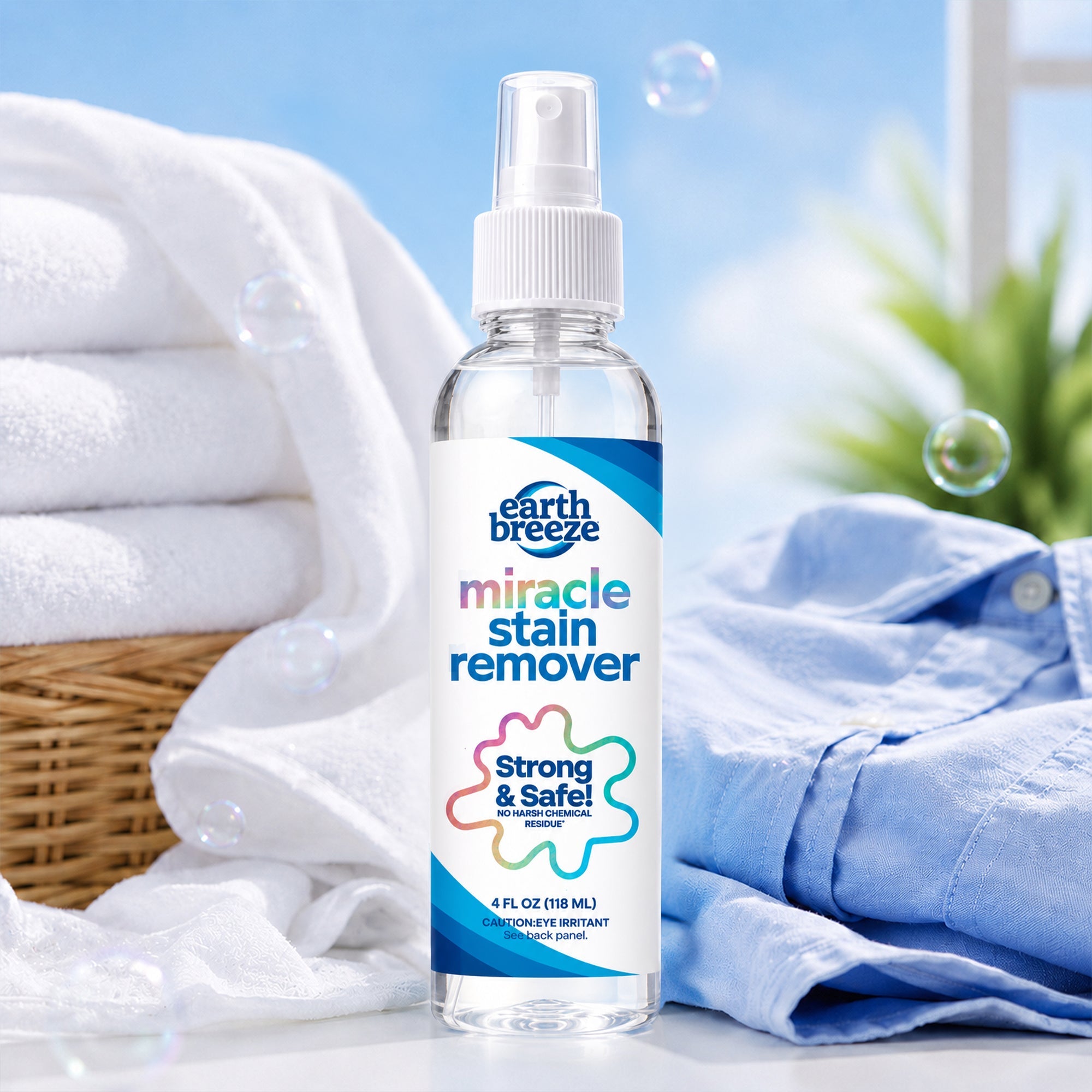 Miracle Stain Remover Spray