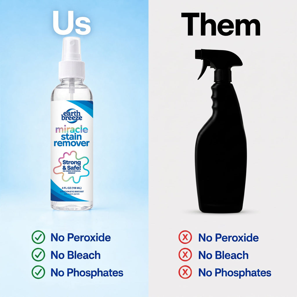 Miracle Stain Remover Spray