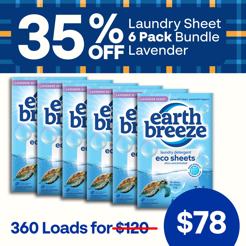 1 Year Supply Laundry Detergent Bundle