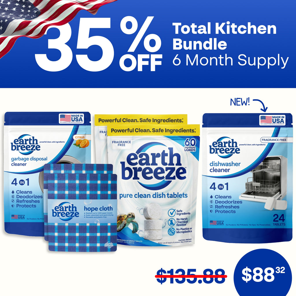 Total Kitchen Bundle 6 Month Supply
