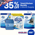Total Kitchen Bundle 6 Month Supply