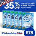 1 Year Supply Laundry Detergent Bundle