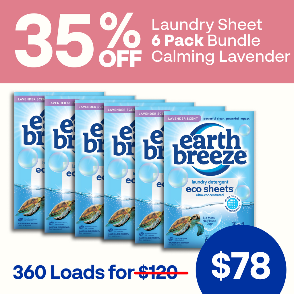 1 Year Supply Laundry Detergent Bundle