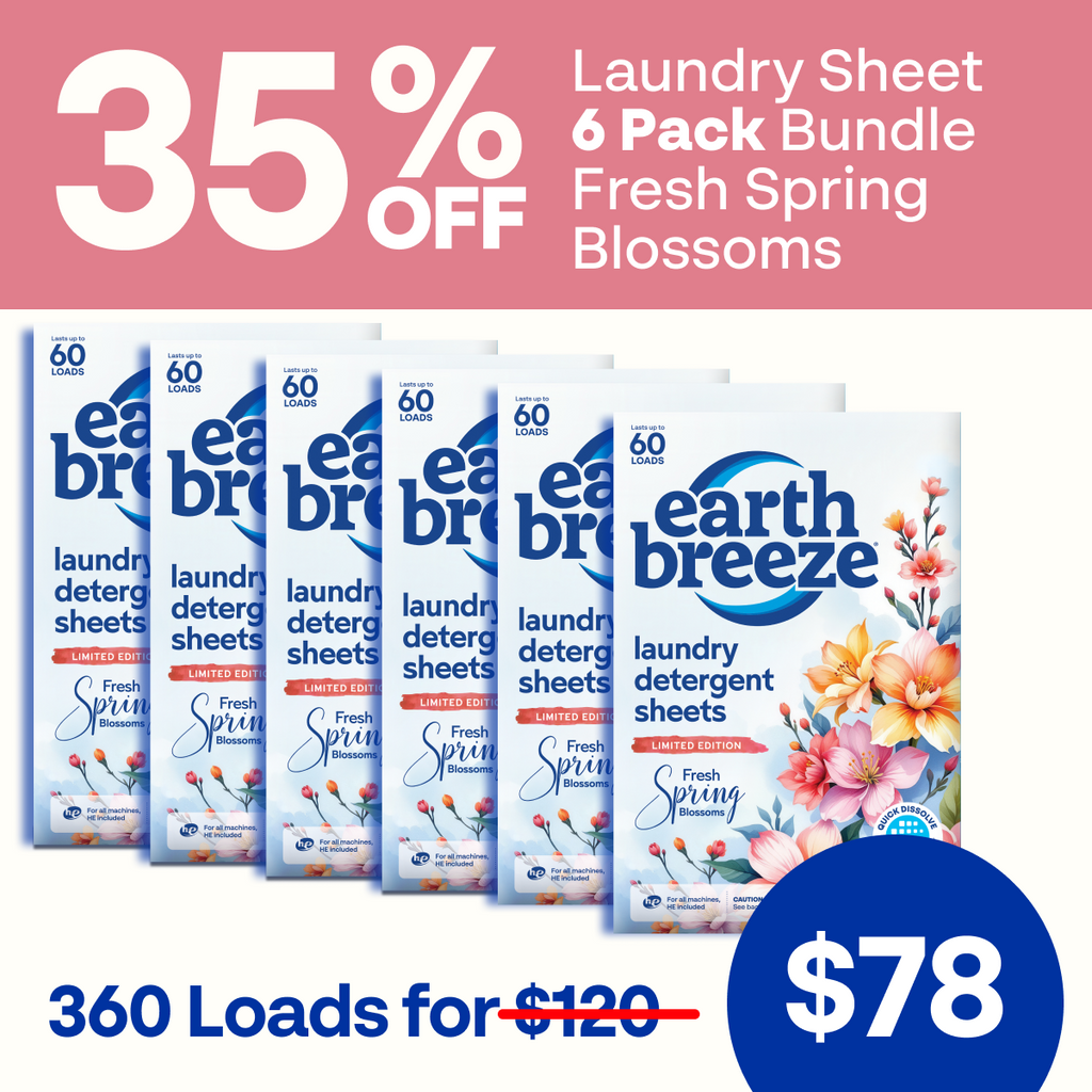 1 Year Supply Laundry Detergent Bundle