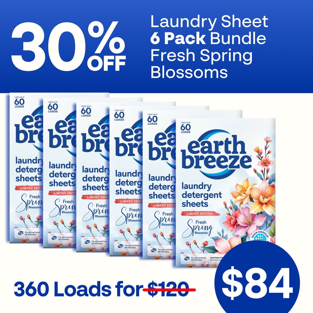 1 Year Supply Laundry Detergent Bundle